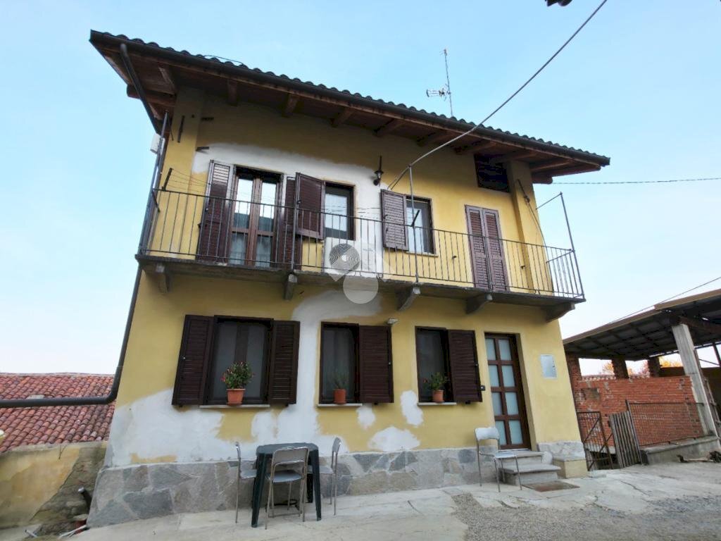 Casa semi indipendente Strada Casale, Castagneto Po - foto 2