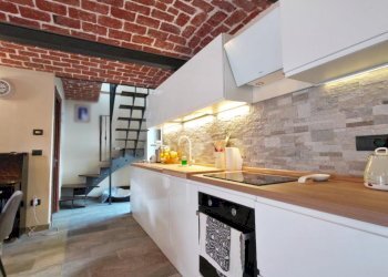 Casa semi indipendente Strada Casale, Castagneto Po - foto 5