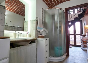 Casa semi indipendente Strada Casale, Castagneto Po - foto 11