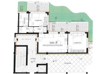 Trilocale Monza (zona Sant'Albino) - foto 14