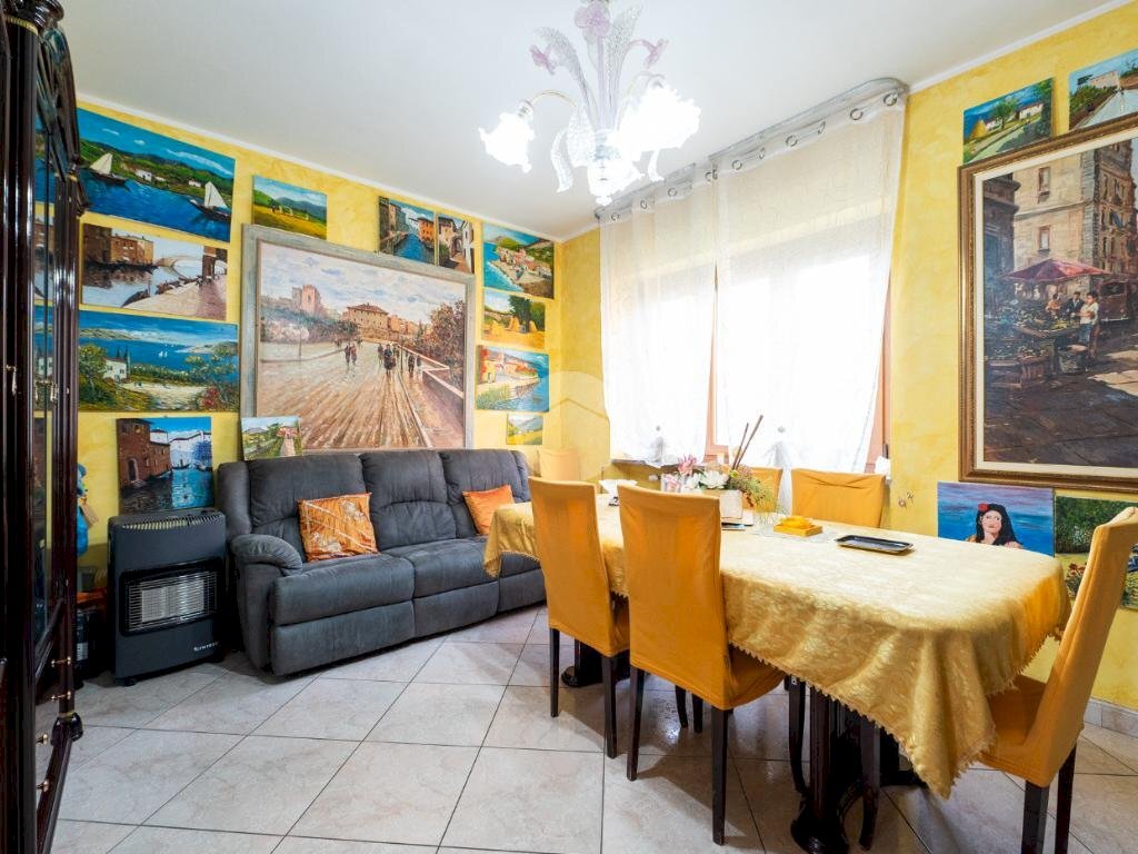 Four-room apartment Via Garibaldi, Volvera - photo 3