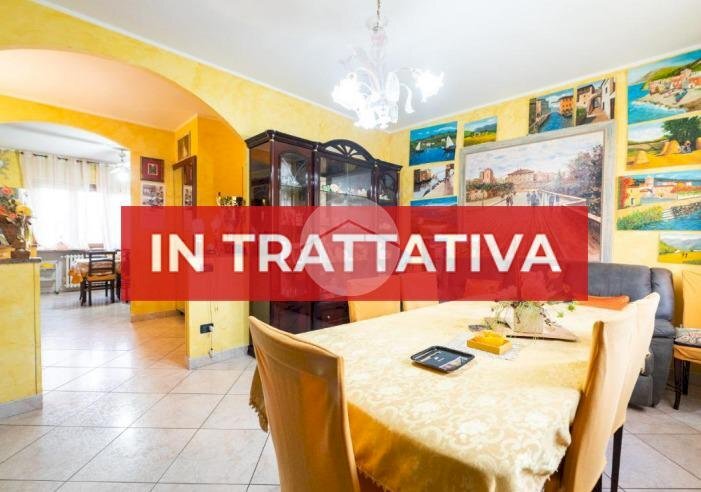 Four-room apartment Via Garibaldi, Volvera - photo 1