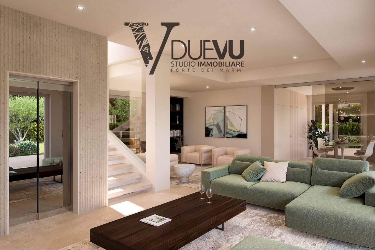 Foto 2 - Villa Via Allende, Forte dei Marmi - foto 2