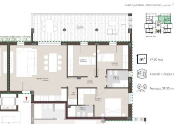 Foto 8 - Appartamento VIA REPUBBLICA, Porto San Giorgio - foto 8