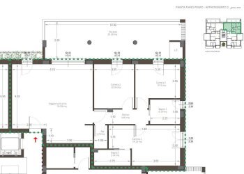 Foto 9 - Appartamento VIA REPUBBLICA, Porto San Giorgio - foto 9