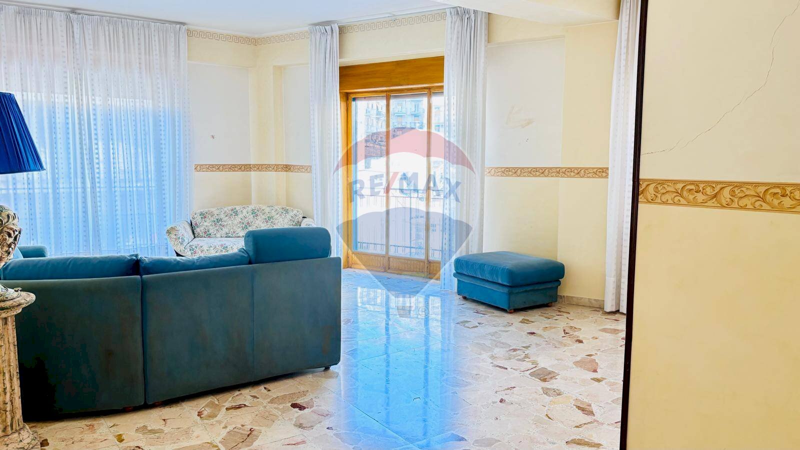 Soggiorno - Four-room apartment Viale Principe Umberto
 
67 BIS, Messina - photo 1