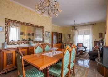 Sala da pranzo - Appartamento Viale Mario Milazzo
 
71/A, Caltagirone - foto 16