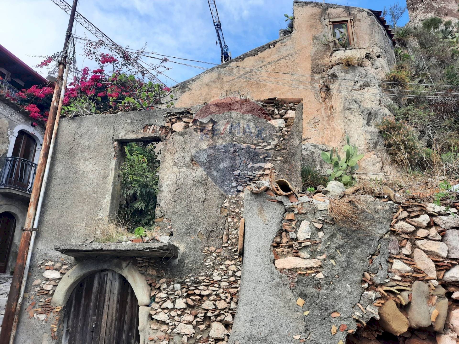 Casa all\'aperto - Casa indipendente Vicolo Quartarello
 
8, Forza d'Agrò - foto 2