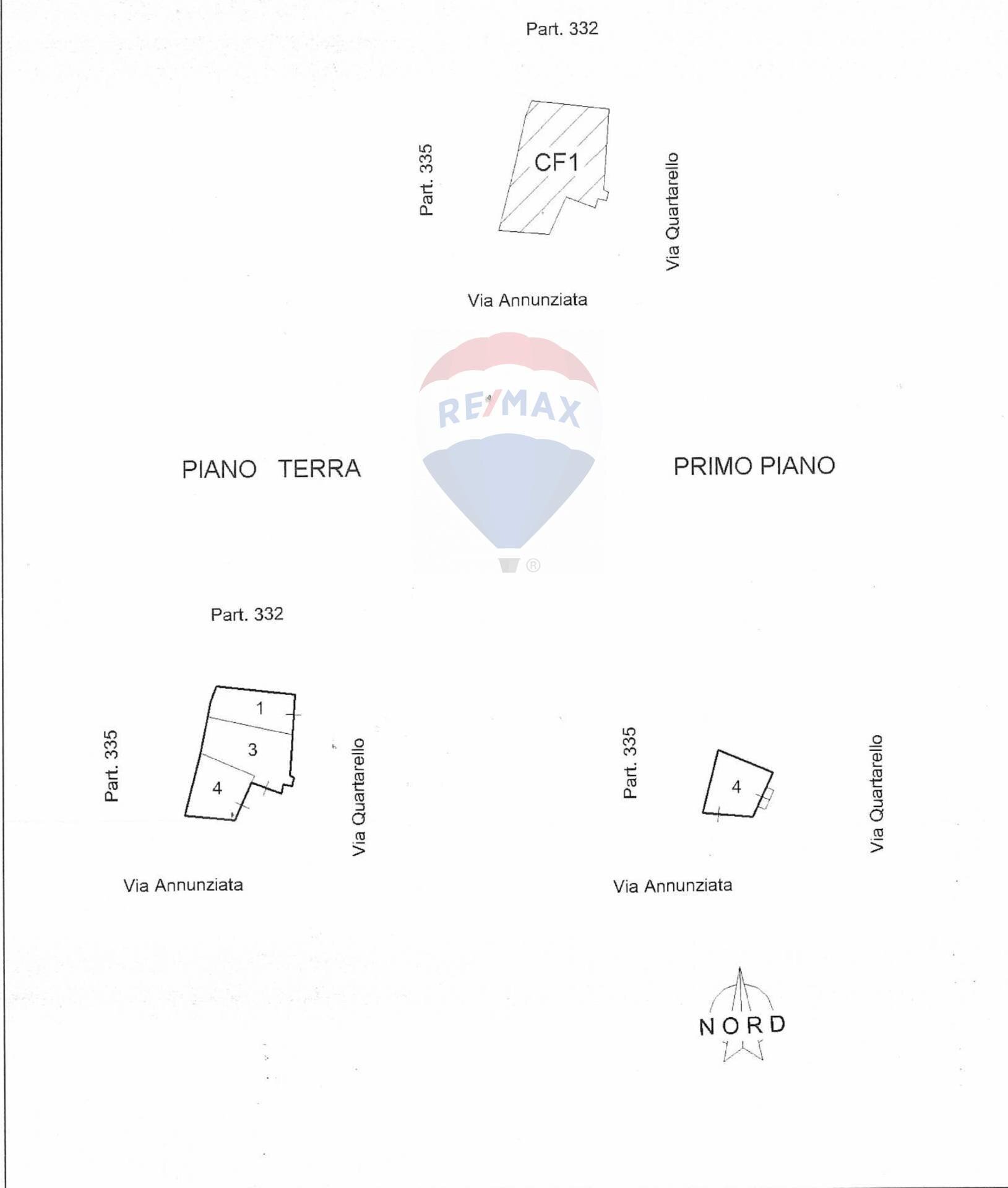 Pianta 2D - Casa indipendente Vicolo Quartarello
 
8, Forza d'Agrò - planimetria 1