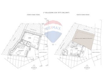 Pianta 2D - Casa indipendente Vicolo Quartarello
 
8, Forza d'Agrò - foto 6