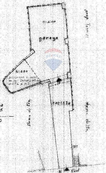 Pianta 2D - Box Via Fiume
 
34/A, Catania - planimetria 1