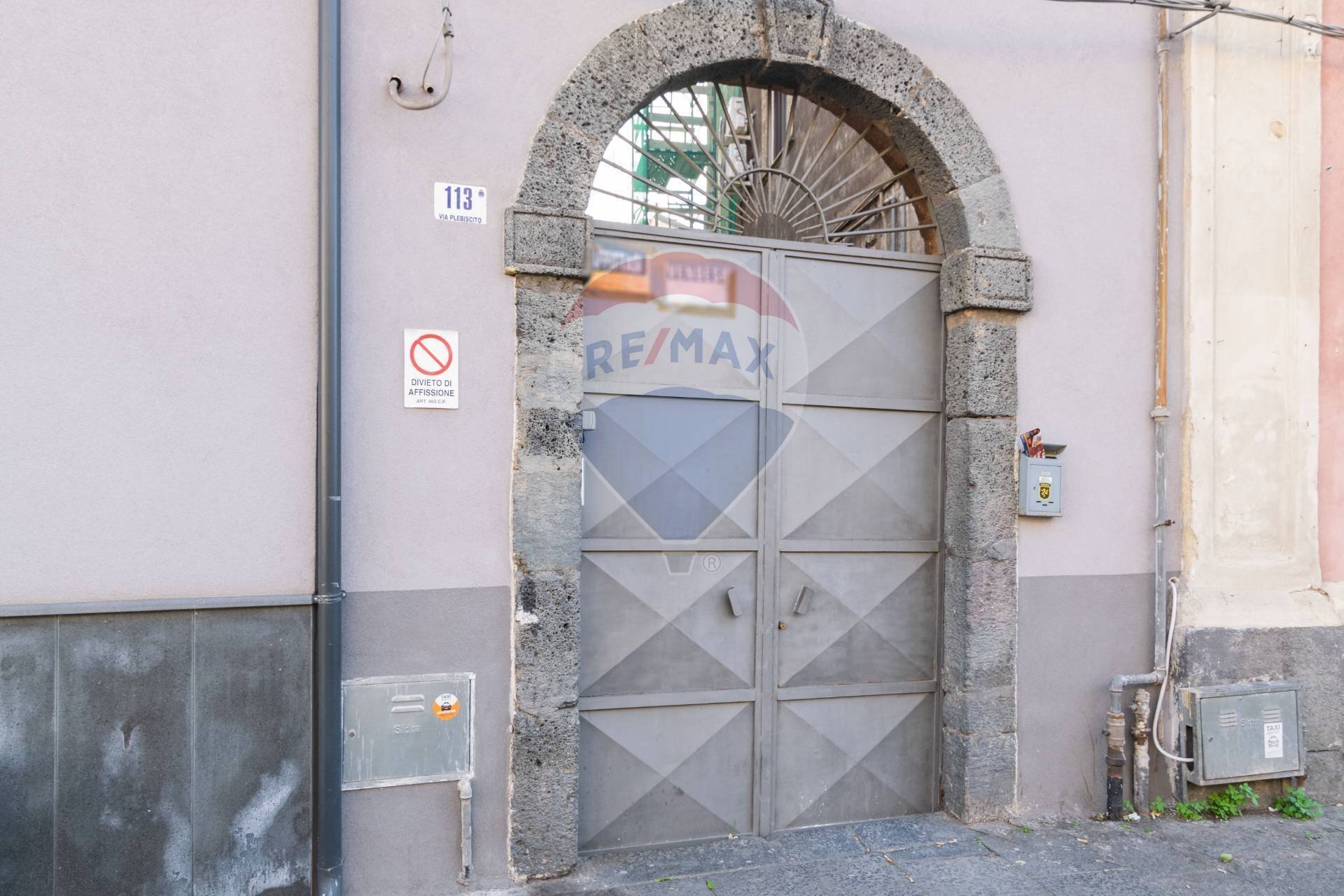 Edificio all\'aperto - Warehouse Via Plebiscito
113, Catania - photo 3