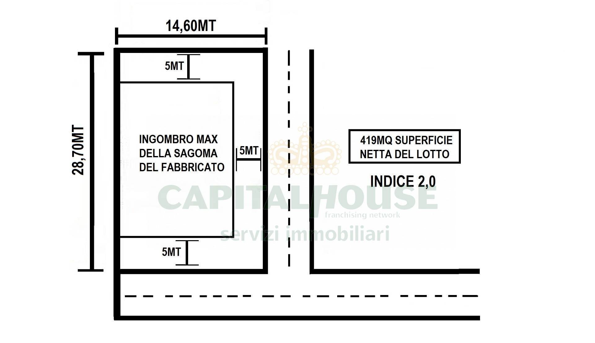 Foto 2 - Terreno edificabile Portico di Caserta - foto 2