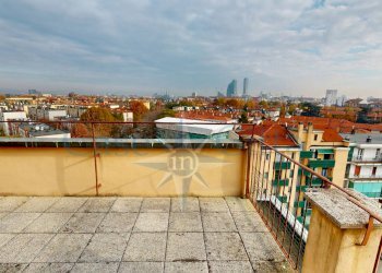 Foto 13 - One-room apartment Via Mario Morgantini, Milano - photo 13