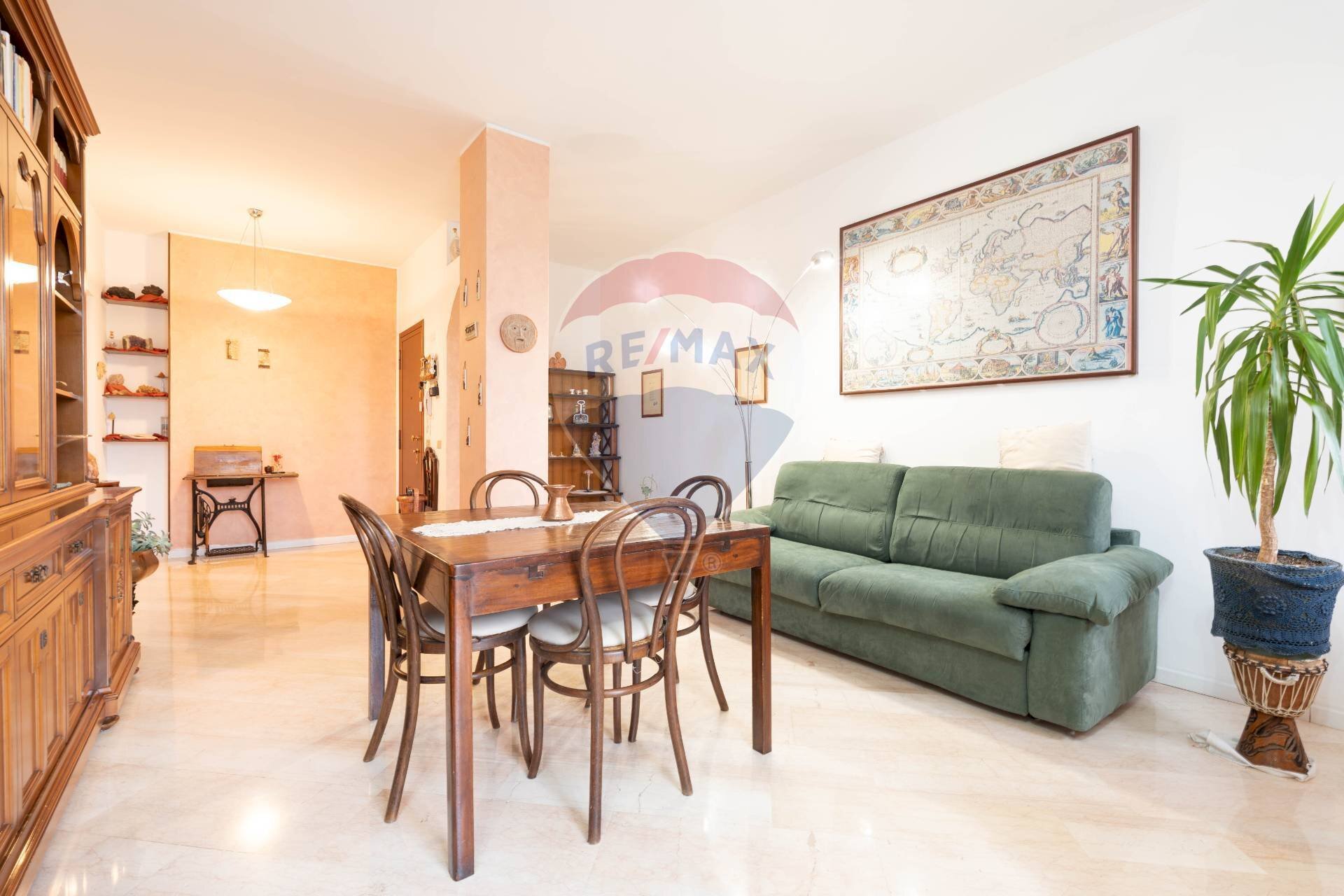 Sala da pranzo - Three-room apartment Via Palmanova
67, Milano - photo 2