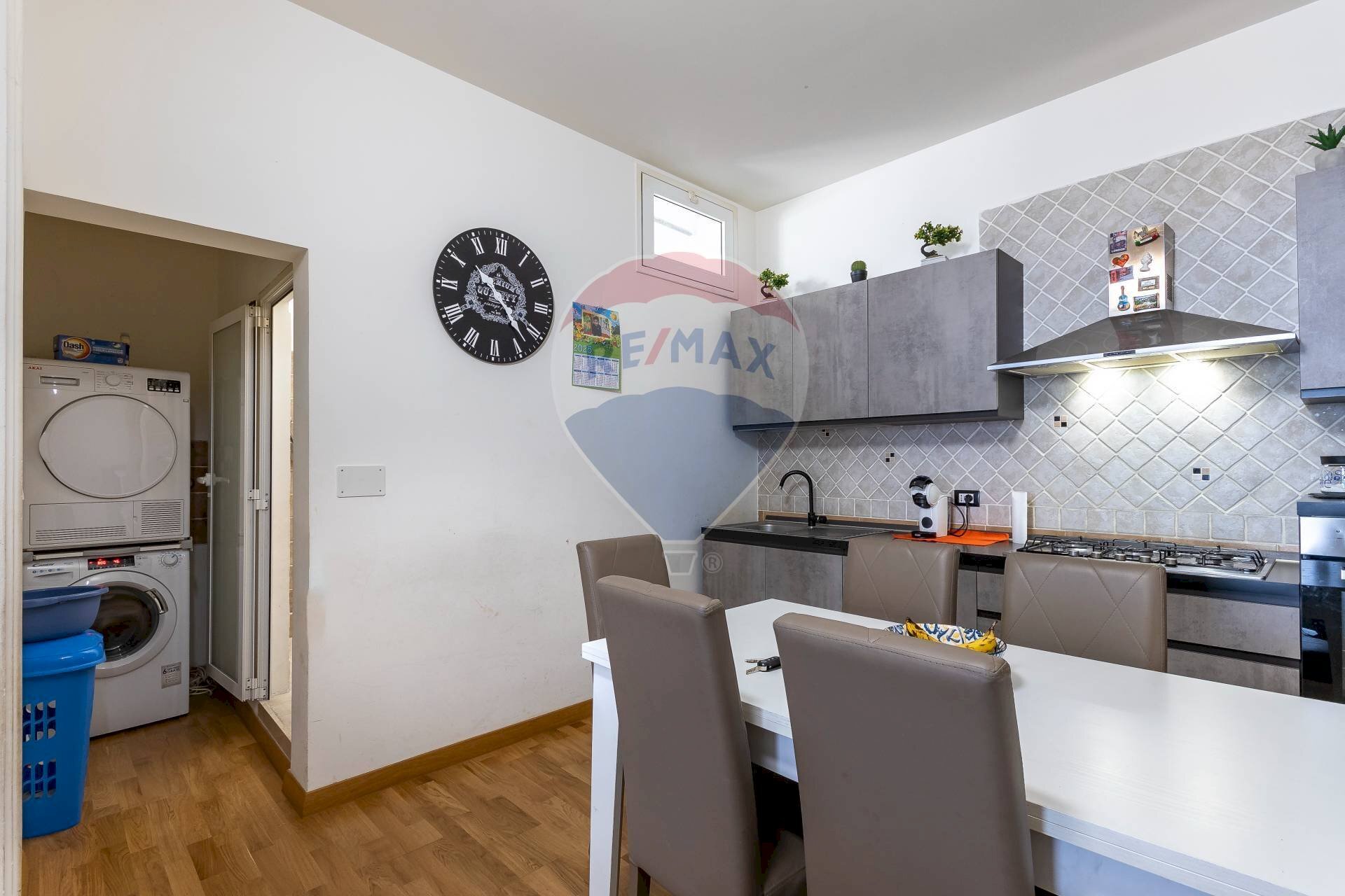 Cucina - Quadrilocale Via Filippo Turati
 
94, Ragusa - foto 2