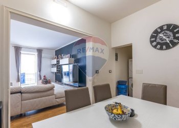 Sala da pranzo - Quadrilocale Via Filippo Turati
 
94, Ragusa - foto 6