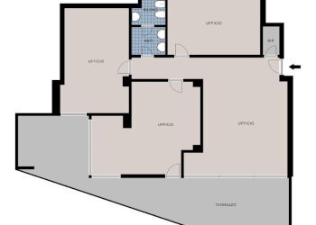 Foto 19 - Office Via Garibaldi
 
6, Desio - photo 19