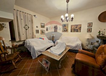 Soggiorno - Villa ss 643, Polizzi Generosa - foto 19