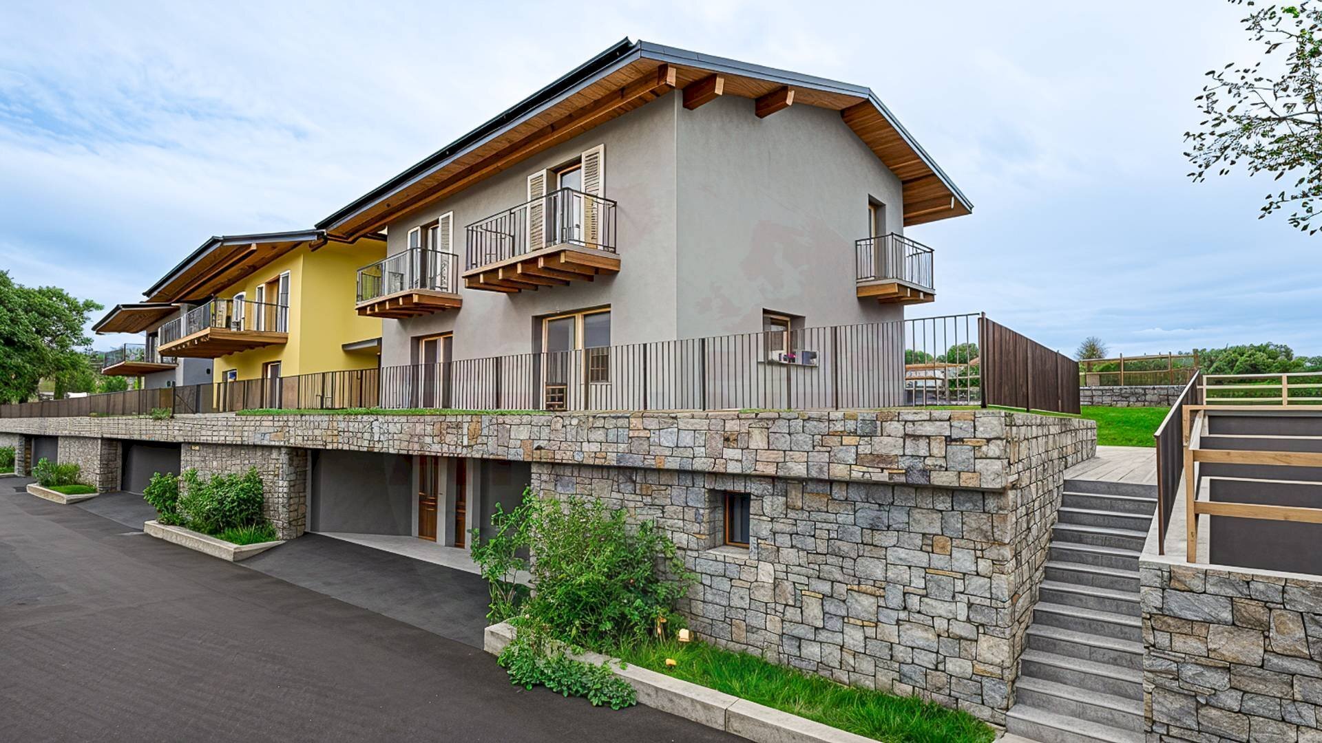 Foto 2 - Semi-detached house via Valurbes, Zone - photo 2