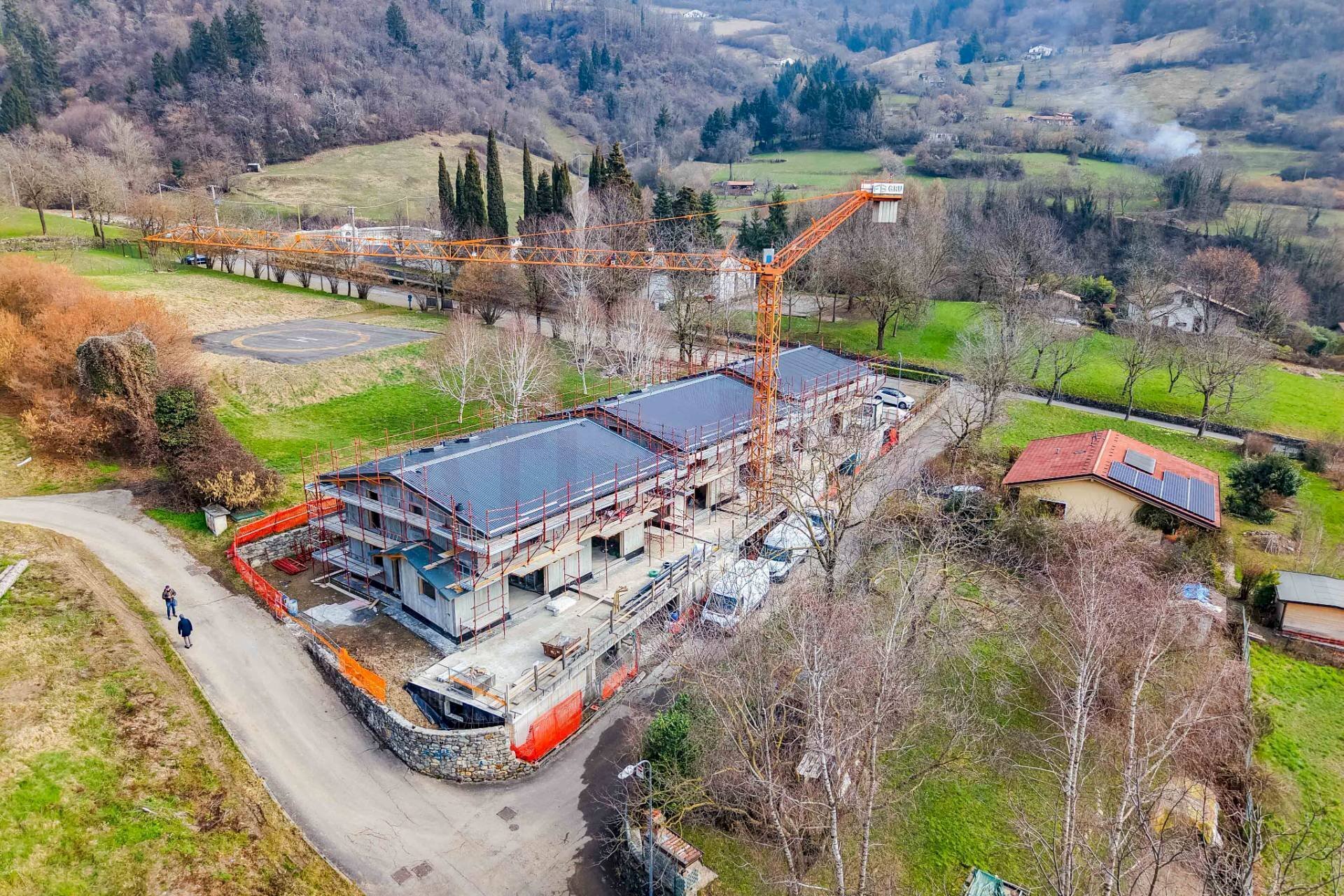 Foto 1 - Semi-detached house via Valurbes, Zone - photo 1