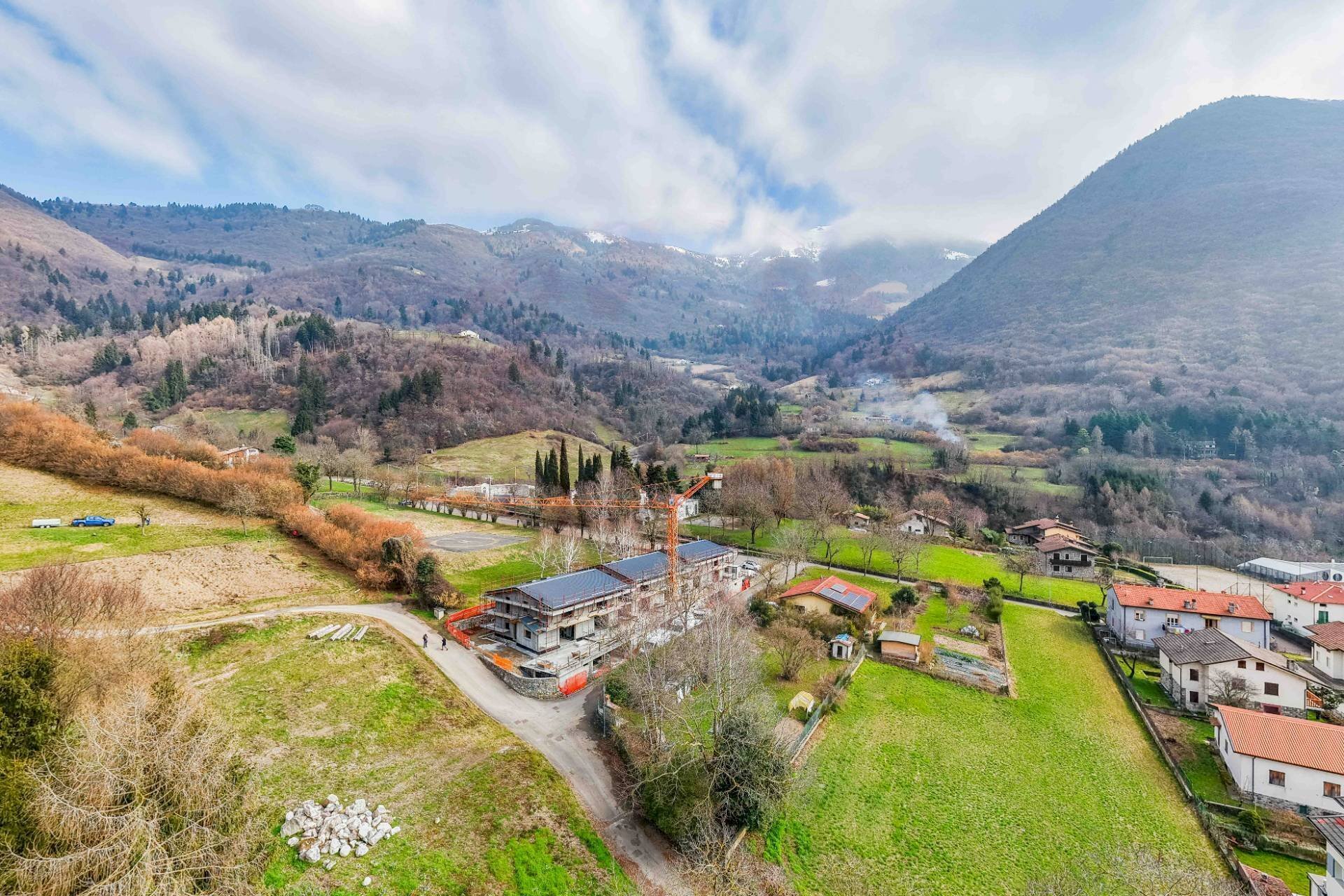 Foto 3 - Semi-detached house via Valurbes, Zone - photo 3