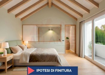 Foto 16 - Casa semi indipendente via Valurbes, Zone - foto 16