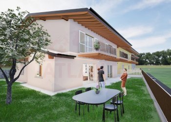 Foto 97 - Casa semi indipendente via Valurbes, Zone - foto 91