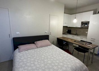 Camera da letto - One-room apartment via Alessandro Volta, 26, Saluzzo - photo 3