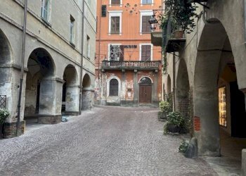 Zona - One-room apartment via Alessandro Volta, 26, Saluzzo - photo 8