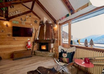 Soggiorno - Attico via Clotes, 55, Sauze d'Oulx - foto 7