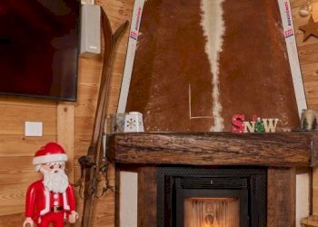 Soggiorno - Attico via Clotes, 55, Sauze d'Oulx - foto 10