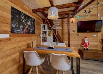 Soggiorno - Attico via Clotes, 55, Sauze d'Oulx - foto 21