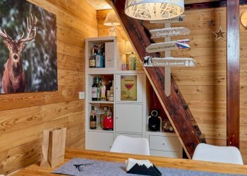 Soggiorno - Attico via Clotes, 55, Sauze d'Oulx - foto 26