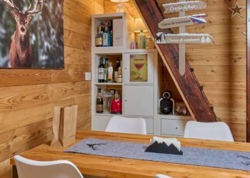 Soggiorno - Attico via Clotes, 55, Sauze d'Oulx - foto 27