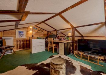 Mansarda - Attico via Clotes, 55, Sauze d'Oulx - foto 31