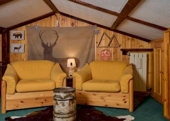 Mansarda - Attico via Clotes, 55, Sauze d'Oulx - foto 33