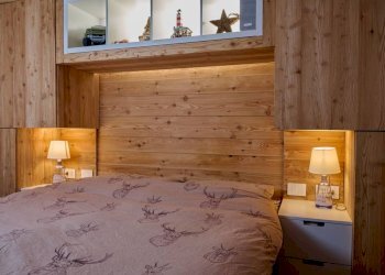 Camera da letto - Attico via Clotes, 55, Sauze d'Oulx - foto 38