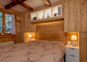 Camera da letto - Attico via Clotes, 55, Sauze d'Oulx - foto 40