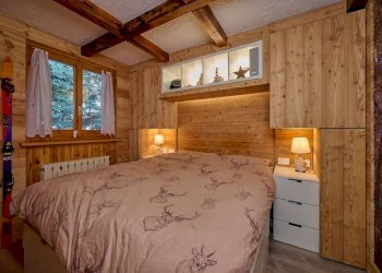 Camera da letto - Attico via Clotes, 55, Sauze d'Oulx - foto 41