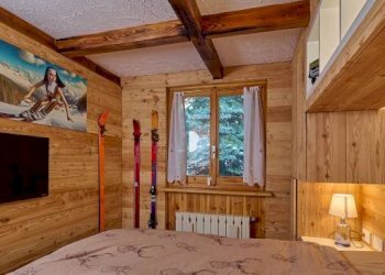 Camera da letto - Attico via Clotes, 55, Sauze d'Oulx - foto 44