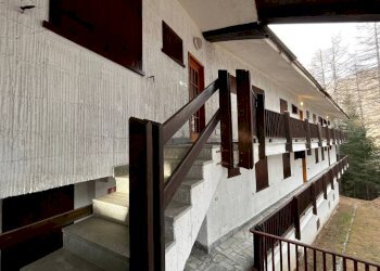 Interno palazzo - Attico via Clotes, 55, Sauze d'Oulx - foto 45