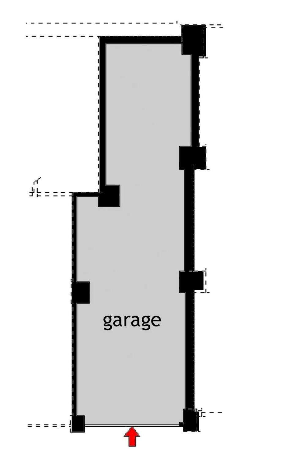 Appartamento via Nizza, 24, Imperia - planimetria 1