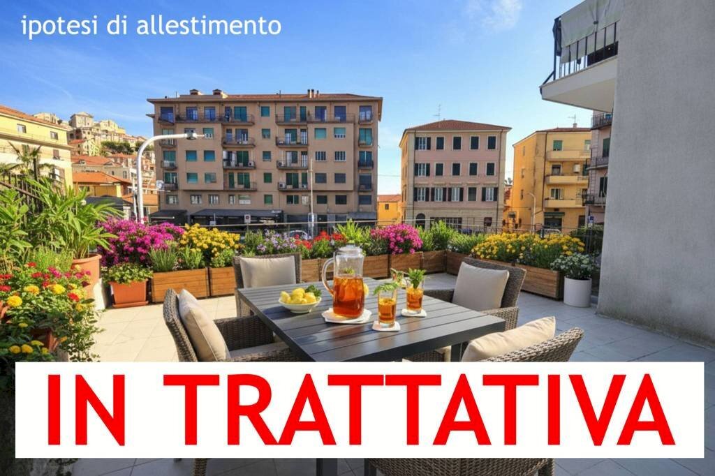Terrazzo - Apartment via Nizza, 24, Imperia - photo 1