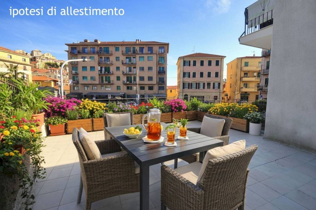 Terrazzo - Apartment via Nizza, 24, Imperia - photo 2