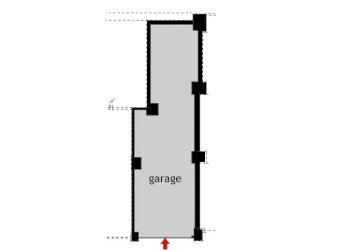 Planimetria - Apartment via Nizza, 24, Imperia - photo 43