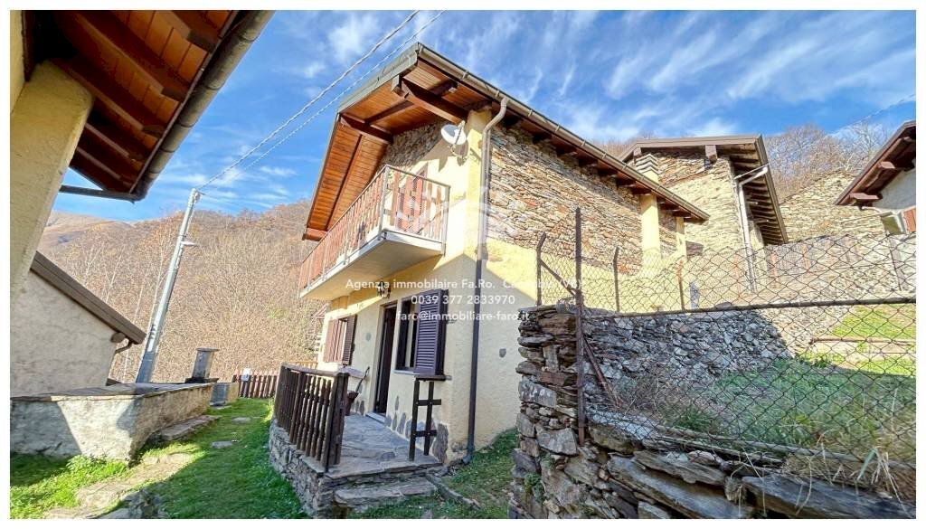 Facciata - Rustic via Vittorio Veneto, 42, Aurano - photo 1