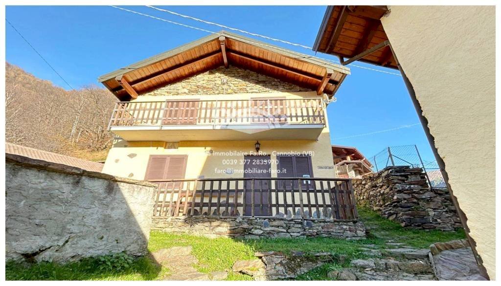 Facciata - Rustic via Vittorio Veneto, 42, Aurano - photo 3