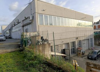 Vista - Capannone via Varese, Gallarate - foto 6