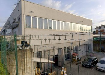 Vista - Capannone via Varese, Gallarate - foto 7